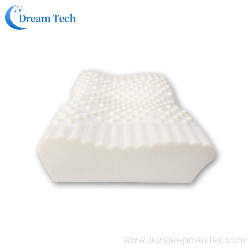 Standard Size Bamboo Shredded Memory Foam Pillow